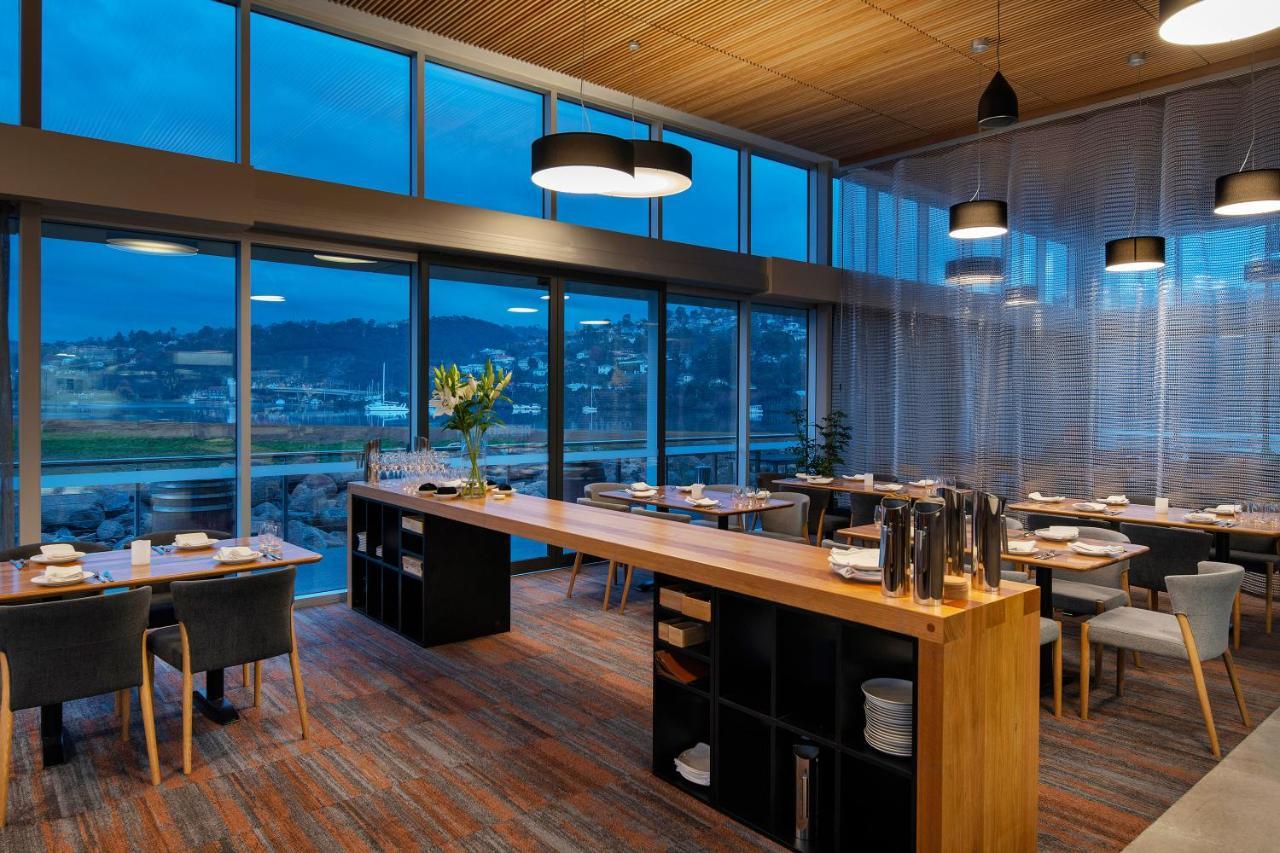 Готель Peppers Silo Лонсестон Екстер'єр фото Restaurant