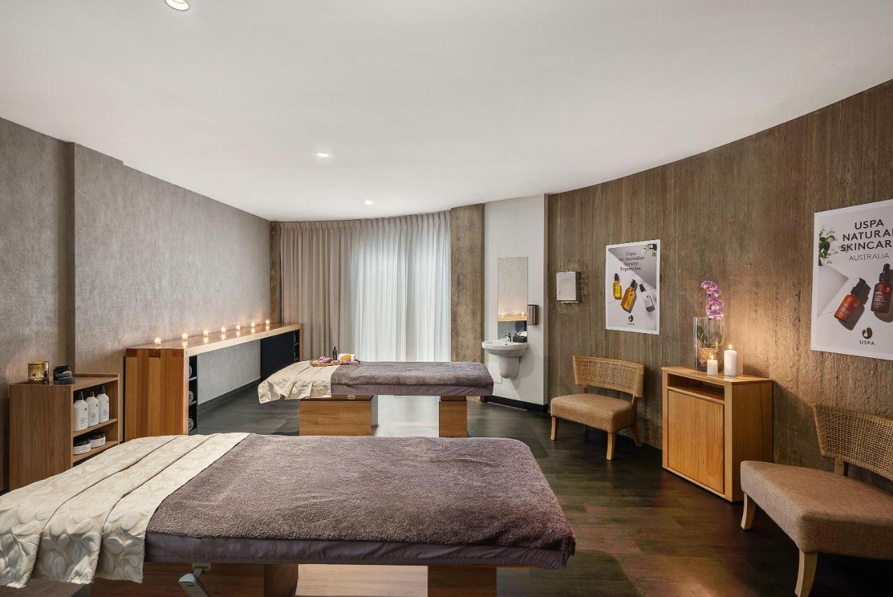 Готель Peppers Silo Лонсестон Екстер'єр фото The spa at The Dorchester